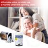 Blood Glucose Test Strips x 100pcs & Lancets x 100, Only for Exactive Vital Glucometer Blood Glucose Monitor view 3