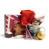 Christmas Hot Chocolate Gift Set Kids - Xmas Eve Box Fillers, Hot Chocolate Bombs, Stirrers, Marshmallow, Xmas Mug, Cone, Candy Cane, Gingerbread, Xmas Socks |Christmas Eve Box Fillers For Toddlers view 1