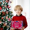Christmas Hot Chocolate Gift Set Kids - Xmas Eve Box Fillers, Hot Chocolate Bombs, Stirrers, Marshmallow, Xmas Mug, Cone, Candy Cane, Gingerbread, Xmas Socks |Christmas Eve Box Fillers For Toddlers view 4