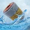 BEECO GIF2U NAIVELY230205CZ Reusable Toilet Paper, Reusable, Washable, Super Soft, Absorbent, Washable and Super Soft, Coloured Bidet Wipes Without Residue view 3
