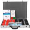 ZXSYYDS 266pcs Optometry Trial Lens Set,Trial Frame Trial Lens Equipment Eye Protection Accessories,Trial Case Lenses with Aluminum Storage Case,for Hospitals,Ophthalmology view 1