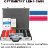 ZXSYYDS 266pcs Optometry Trial Lens Set,Trial Frame Trial Lens Equipment Eye Protection Accessories,Trial Case Lenses with Aluminum Storage Case,for Hospitals,Ophthalmology view 3