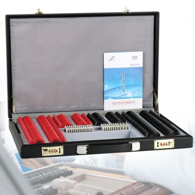 ZXSYYDS 266 PCS Optical Trial Lens Set Optometry Kit,Ophthalmic Instrument Optical Trial Lens Set, Optometry Equipment Optician Tools,For Optical Shops
