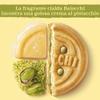 Mulino Bianco Pistacchio 168g Italian Biscoti Cookies | Soft Shortbread Pastries Biscuits | GMO & Palm Oil Free | Filled with Creamy Chocolate | Icon of Taste and Goodness (Pistacchio 168g, 3 Pack) view 2