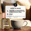 QUARTERPAST Salted Caramel Coffee Flavour - 360ml view 4