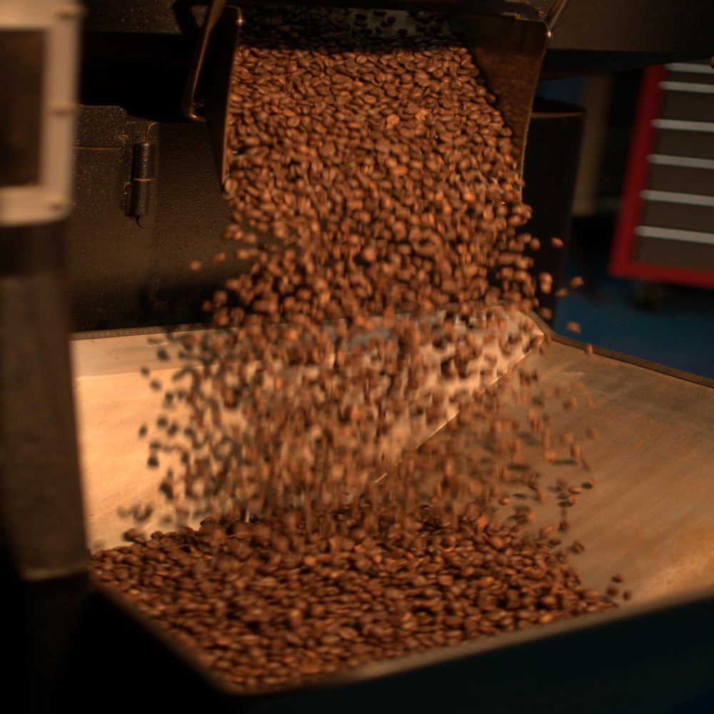 Caf Verona Coffee Roast Level Medium 1kg Bag of Whole Beans