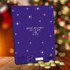Tom Hardy Personalised Chocolate Advent Calendar view 2