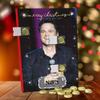 Donny Osmond Personalised Chocolate Advent Calendar view 1