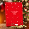 Olivia Rodrigo Personalised Chocolate Advent Calendar view 2