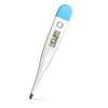 Noondl Oral Thermometer Palm Size Accurate Digital Display Easy to Read Results Clinically Proven Accuracy view 1