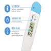 Noondl Oral Thermometer Palm Size Accurate Digital Display Easy to Read Results Clinically Proven Accuracy view 4
