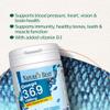 Nature's Best Omega 3, 6, 9 with Vitamin D3-1-2 Daily - UK Made - 120 Capsules (3+ Months' Supply) view 2