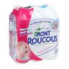 Mont Roucous Natural mineral still water 6x1L - Pack of 3 view 1