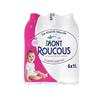 Mont Roucous Natural mineral still water 6x1L - Pack of 3 view 2