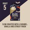 Cafedirect Fairtrade Familia Espresso Ground Coffee 200 g (Pack of 6) view 2