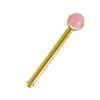 POPETPOP 3pcs Jade Roller Face Massager for Skin Care Aging Facial Roller Metal Handle Facial Massage Tool for Face Gym view 2