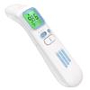 Noondl Medical Thermometer Compact Light Accurate Digital Display Fast Readings Thermometer Nhs Approved view 1