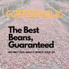 Coffee Holic - Colombian Coffee Beans 1Kg - (Arabica Top)  Dark Roast Coffee Beans - Rich Flavoured view 4