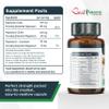 Best Immune Advanced Triple Magnesium Complex Ideal Strength Magnesium Citrate, L-ascorbate & Oxide 100 Vegan Capsules Natural Product Highest Bioavailability view 2