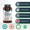 Best Immune Advanced Triple Magnesium Complex Ideal Strength Magnesium Citrate, L-ascorbate & Oxide 100 Vegan Capsules Natural Product Highest Bioavailability view 4