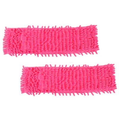 Mobestech 6pcs Replacement Mop Head Cloth for Cleaning Practical Mop Cloth Water Absorption for Home Use