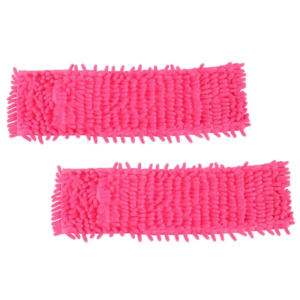 Mobestech 6pcs Replacement Mop Head Cloth for Cleaning Practical Mop Cloth Water Absorption for Home Use