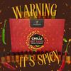 Chilli Advent Calendar 2025  24 Days of Hot Sauce Countdown with 20 Fiery Flavours Including Naga Jolokia & Scotch Bonnet  Spicy Holiday Gifts for Chilli Lovers, Foodies & Heat Enthusiasts view 4