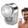Portable Electric Shaver - Wet & Dry Waterproof -Shave USB Rechargeable | Wet Dry Electric Shavers for Men Women, Cordless & Compact Small Rotary for Home, Car, Travel Demaxiyad view 1