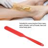 ANKROYU Hair Removal Sticks Applicator, Silicone Integration Waxing Spatula, Non Stick Wax Spatulas, Hair Waxing Removal Beauty Tools Kit, for Home Salon Body Use view 2