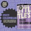 Little's Smooth Colombian Instant Coffee, 500g Tin - Premium Instant Coffee, Rich & Smooth - Vegan Friendly, Low Calories, No Added Sugar view 3