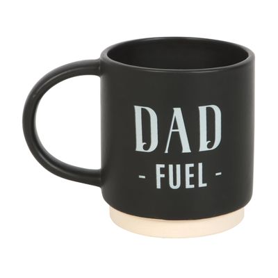 Something Different Wholesale Father's Day Gift Set: Dad Fuel Mug & Coffee Scoop Clip - Coffee Lover's Combo, Accessories for Dad