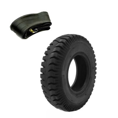 1 tyre 2.50-4 + inner tube cover 2.50 x 4 replacement rubber front wheelchair disabled 4 P.R.
