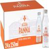 Acqua Panna Still Natural Mineral Water in Glass 250ml (Pack of 24) view 1