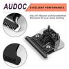 FX707B DLC Replacement Blades Compatible with BaBylissPRO FX787 & FX726 Barberology Trimmer Blades (Black 1 Pack) view 3