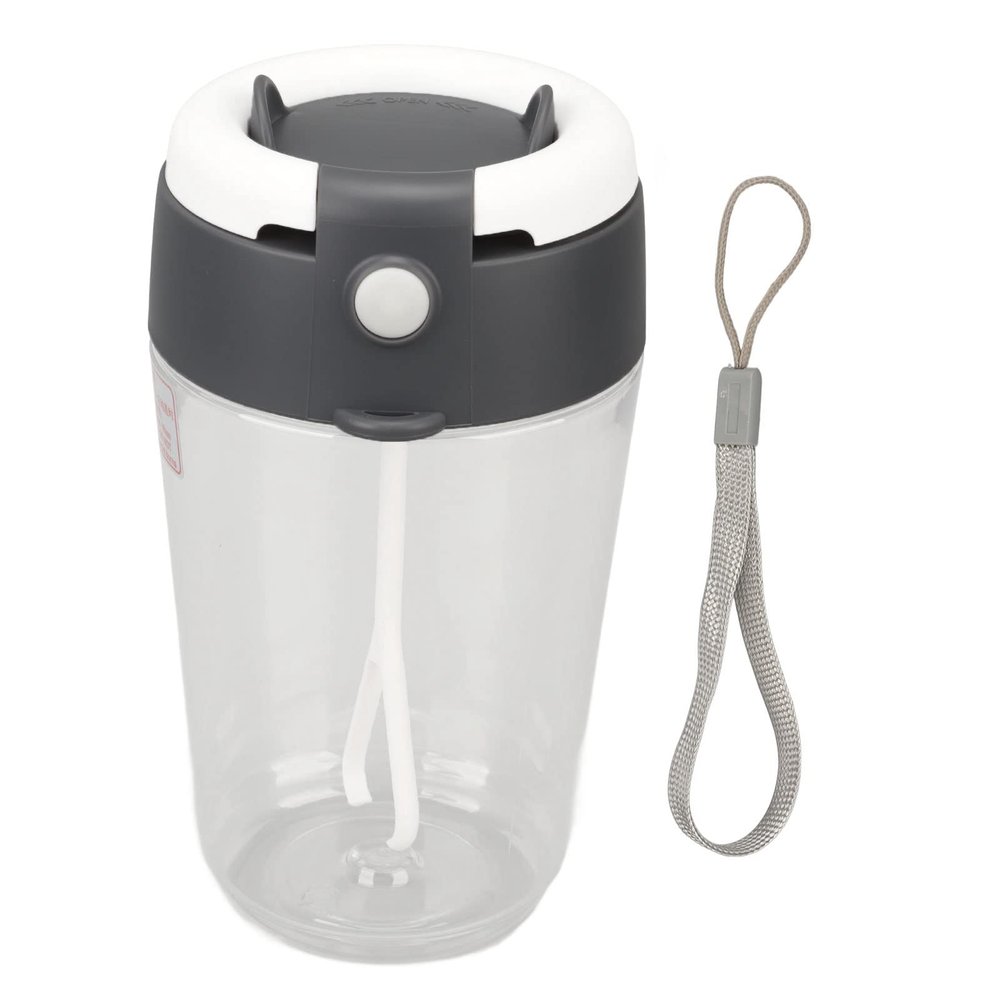 Automatic Mixing Cup 400ml Leak Proof Protein Shaker Cup Self Mixing Mug Protein Powder Blende for Coffee Tea Hot Chocolate Milk