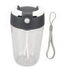 Automatic Mixing Cup 400ml Leak Proof Protein Shaker Cup Self Mixing Mug Protein Powder Blende for Coffee Tea Hot Chocolate Milk view 1