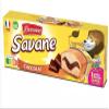 Brossard Savane Milk Chocolate Mini Marble Cakes 210g - Pack of 3 view 1