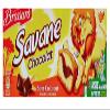 Brossard Savane Milk Chocolate Mini Marble Cakes 210g - Pack of 3 view 3