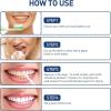 BODYA 5ml Teeth Whitening Gel Extra Strong White Tooth Whitener Tooth Paint for Adults view 3
