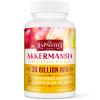 30 Billion AFU Akkermansia Muciniphila, Probiotic for Gut Health & Digestive, Most Potent Probiotic Supplement, A Live Akkermansia Supports Gut Lining & GLP-1, for Women & Men (60 Count (Pack of 1)) view 1