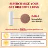 30 Billion AFU Akkermansia Muciniphila, Probiotic for Gut Health & Digestive, Most Potent Probiotic Supplement, A Live Akkermansia Supports Gut Lining & GLP-1, for Women & Men (60 Count (Pack of 1)) view 3