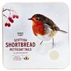 M&S All Butter Scottish Shortbread Petticoat Tails Robin/Fawn/Bunny Tin 360g, 1x Random Tin, Limited Edition, in a Premier Life Store Box view 4