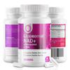 Pure NAD + Trans-Resveratrol + TMG | 2000mg | 3-in-1 Advanced Formula | NAD Resveratrol TMG Supplement | Boost NAD+ | Immune & Energy Support, Skin & Overall Health | 60 Capsules view 1