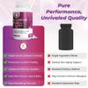 Pure NAD + Trans-Resveratrol + TMG | 2000mg | 3-in-1 Advanced Formula | NAD Resveratrol TMG Supplement | Boost NAD+ | Immune & Energy Support, Skin & Overall Health | 60 Capsules view 4