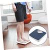 Gadpiparty Portable Weight Body Scale with Non-slip Pu Mat Precision Mechanical Dial for Accurate Measurement Home Bathroom Use Sturdy and Easy to Read view 2