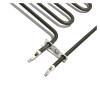 DELURA 4U/5U/6U Electric Sauna Stove Heating Element 2KW/2.5KW/3KW Green 304SUS Straight Heater Pipe Tubular Air Heater (Size : 2KW 4U, Color : 380V) view 4