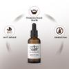 Jax of London Aventus and Sauvage Inspired Beard Oil 100ml Bundle Pack. Beard Conditioning & Growth Oil Luxury Scented. (Signature and Attraction) view 2
