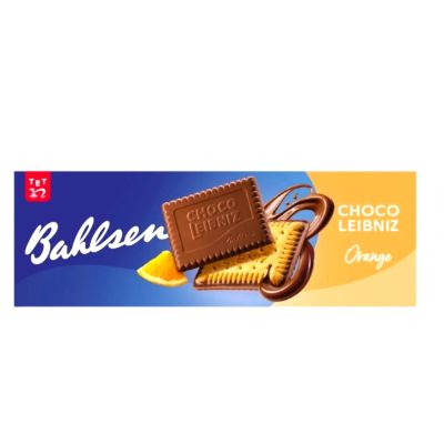Bahlsen Choco Leibniz Orange, 111g