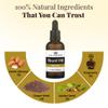 Jax of London Inspired Fragrance Beard Oil Scented Aftershave Beard Oil For Beard Growth And Conditioning With Organic Coconut, Avocado oil, Almond oil, Vitamin E (Million and Attraction) view 3