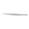 Pointed Tweezers, Multipurpose Precision Tip Tweezer Perfect Craft Chrome Vanadium Steel Tweezers for False Eyelash Extension Eyebrows Lashing view 2
